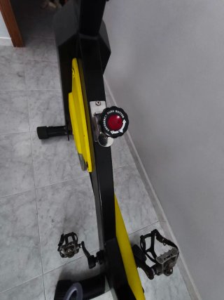 Bicicleta Spinning Indoor