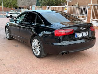 Audi A6 2012