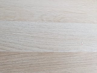 Mesa de centro IKEA Lack madera clara