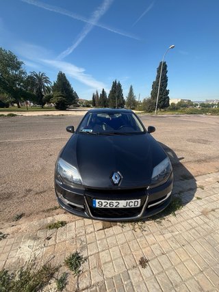 Renault Laguna 2015 limited