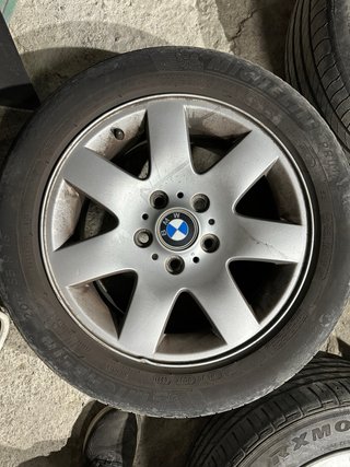 Llantas BMW E46 320D 2005 R16 Neumaticos nuevos