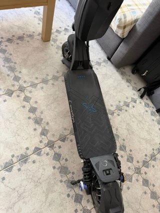 Smartgyro Dual Max con seguro y dos baterías de 30