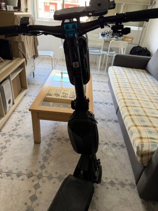 Smartgyro Dual Max con seguro y dos baterías de 30