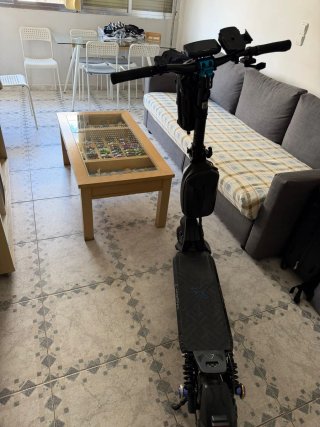 Smartgyro Dual Max con seguro y dos baterías de 30