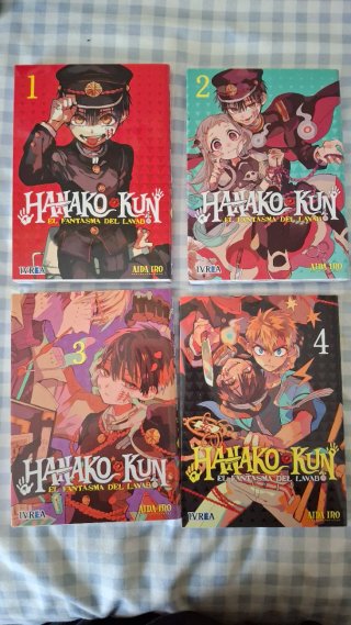 Hanako-Kun : el fantasma del lavabo
