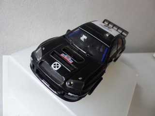 SUBARU IMPREZZA WRC -"ROSSI" SCALEXTRIC