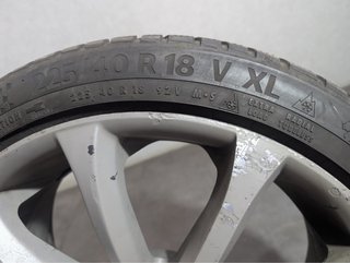 Llantas Volkswagen Golf 18"