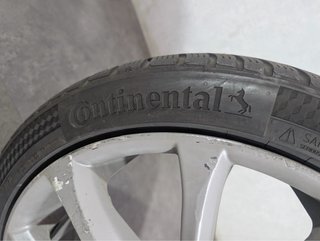 Llantas Volkswagen Golf 18"