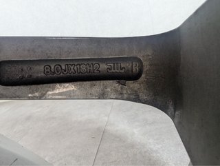 Llantas Volkswagen Golf 18"