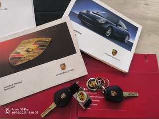Porsche 911 996 Carrera 4 3.6 320CV 2003