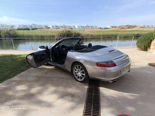 Porsche 911 996 Carrera 4 3.6 320CV 2003
