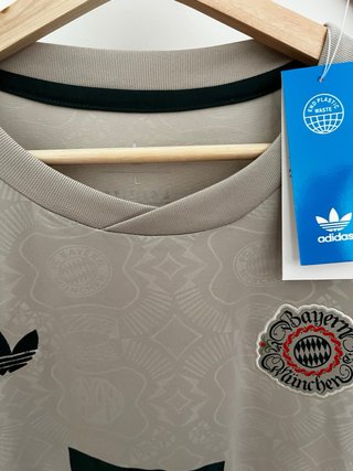 Camisa Bayern Munique Adidas