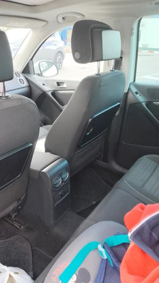 Volkswagen Tiguan 2014