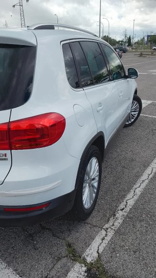 Volkswagen Tiguan 2014