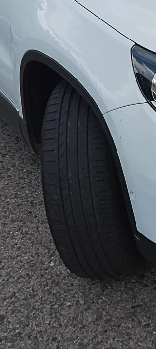 Volkswagen Tiguan 2014