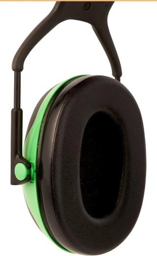 3M PELTOR X1A Orejeras 27db