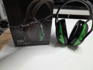 3M PELTOR X1A Orejeras 27db