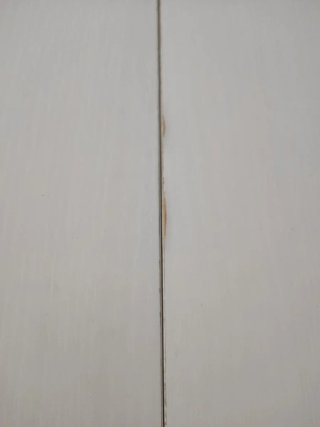 Mesa extensible Ikea blanca