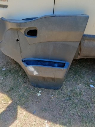 Panel Puerta Iveco
