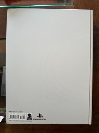 The last of us 2 artbook