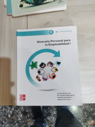 Libros de 1 de grado medio de chapa y pintura