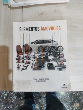 Libros de 1 de grado medio de chapa y pintura