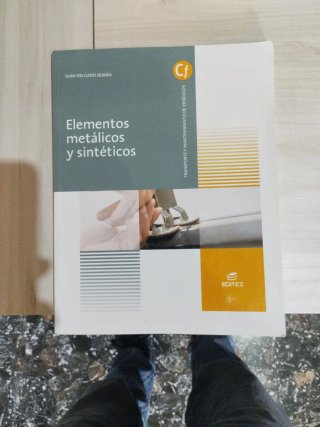 Libros de 1 de grado medio de chapa y pintura