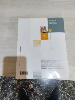 Libros de 1 de grado medio de chapa y pintura