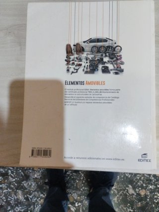 Libros de 1 de grado medio de chapa y pintura