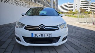 Citroen C4 1.6VTI 120CV, 63000km, Nuevo