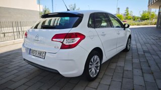 Citroen C4 1.6VTI 120CV, 63000km, Nuevo