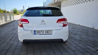 Citroen C4 1.6VTI 120CV, 63000km, Nuevo
