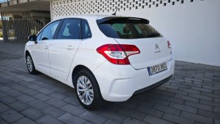 Citroen C4 1.6VTI 120CV, 63000km, Nuevo