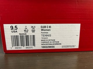 Reebok Club C 85 Zapatillas Deportivas Mujer