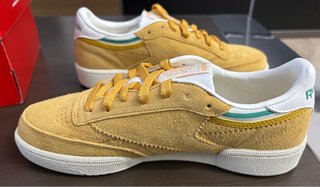 Reebok Club C 85 Zapatillas Deportivas Mujer