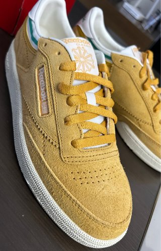 Reebok Club C 85 Zapatillas Deportivas Mujer