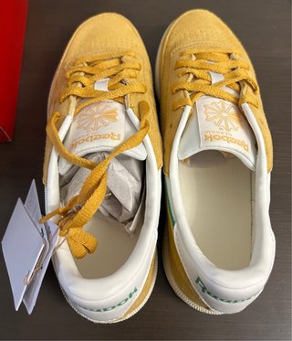 Reebok Club C 85 Zapatillas Deportivas Mujer