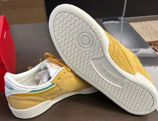 Reebok Club C 85 Zapatillas Deportivas Mujer