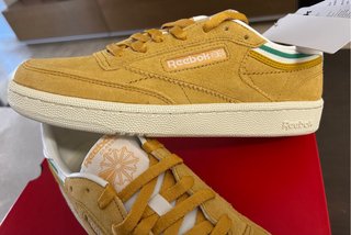 Reebok Club C 85 Zapatillas Deportivas Mujer