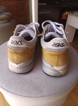 ASICS Lite Classic Talla 41.5 ÚLTIMA REBAJA
