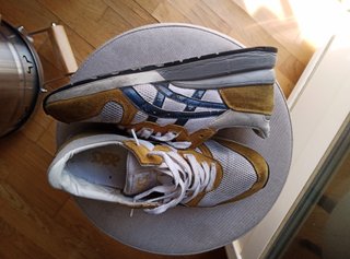 ASICS Lite Classic Talla 41.5 ÚLTIMA REBAJA