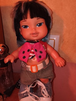 Muñeca Jaggets