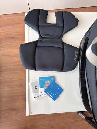 Maxi-Cosi Pearl Pro 2 i-Size+base isofix+reductor