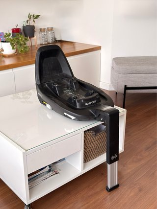Maxi-Cosi Pearl Pro 2 i-Size+base isofix+reductor