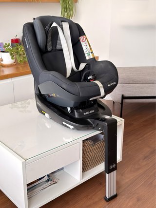 Maxi-Cosi Pearl Pro 2 i-Size+base isofix+reductor