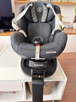 Maxi-Cosi Pearl Pro 2 i-Size+base isofix+reductor