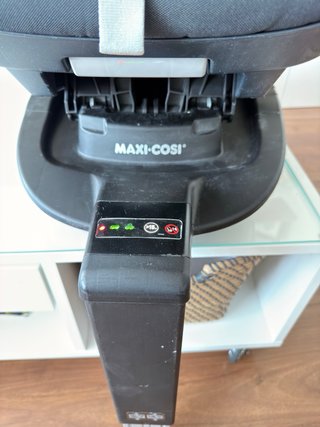 Maxi-Cosi Pearl Pro 2 i-Size+base isofix+reductor