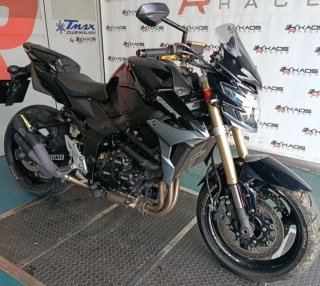 Suzuki GSR 750 - 2011