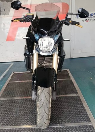 Suzuki GSR 750 - 2011