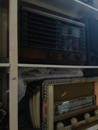 Radio Vica Mod. 112